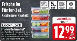 Edeka Frische im Fünfer-Set Angebot