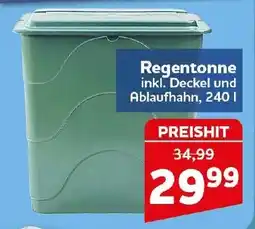 CENTERSHOP Regentonne Angebot
