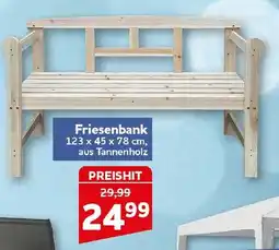 CENTERSHOP Friesenbank Angebot