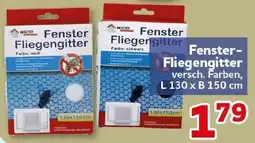 CENTERSHOP WALTER Fenster-Fliegengitter Angebot