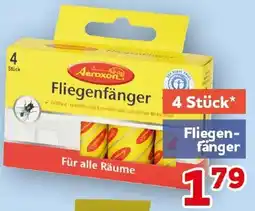 CENTERSHOP Aeroxon Fliegenfänger Angebot
