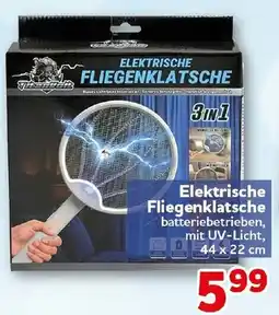 CENTERSHOP TitanFlit Elektrische Fliegenklatsche Angebot