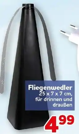CENTERSHOP Fliegenwedler Angebot