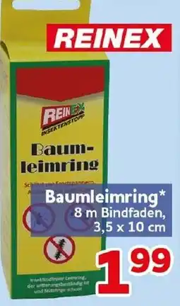CENTERSHOP REINEX Baumleimring Angebot