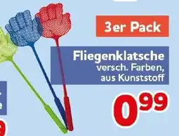 CENTERSHOP Fliegenklatsche Angebot