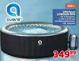 CENTERSHOP Whirlpool LONDON SPA avenli Angebot