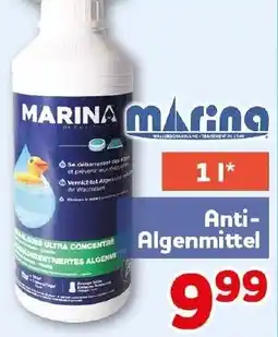 CENTERSHOP MARINA Anti-Algenmittel Angebot