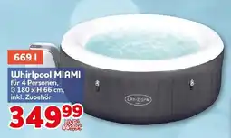 CENTERSHOP Whirlpool MIAMI Angebot
