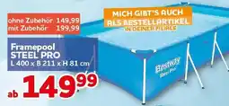 CENTERSHOP Framepool STEEL PRO Angebot