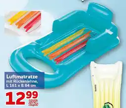 CENTERSHOP Luftmatratze Angebot
