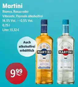 Getränke Hoffmann Martini Angebot