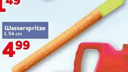 CENTERSHOP Wasserspritze Angebot