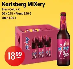 Getränke Hoffmann Karlsberg MiXery Angebot