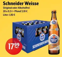 Getränke Hoffmann Schneider Weisse Angebot