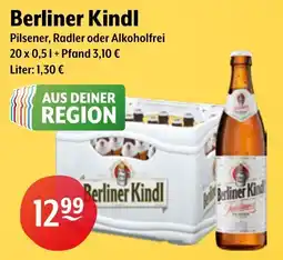 Getränke Hoffmann Berliner Kindl Angebot