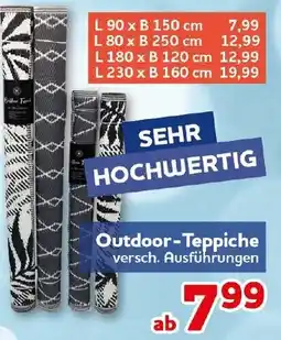 CENTERSHOP Outdoor-Teppiche Angebot