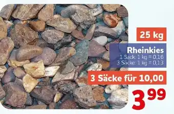 CENTERSHOP Rheinkies Angebot