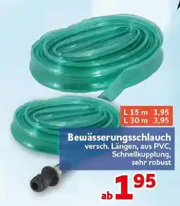CENTERSHOP Bewässerungsschlauch Angebot