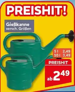 CENTERSHOP Gießkanne Angebot