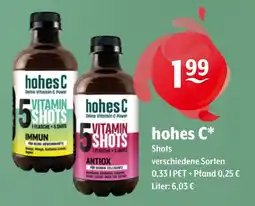 Getränke Hoffmann hohe C* Shots Angebot