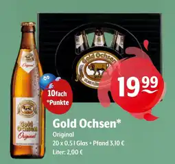 Getränke Hoffmann Gold Ochsen Original Angebot