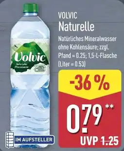 Aldi Nord Volvic Naturelle Angebot