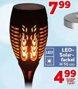 CENTERSHOP LED-Solar-fackel Angebot