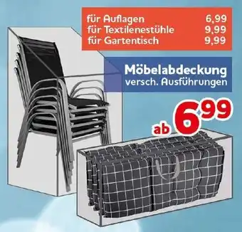 CENTERSHOP Möbelabdeckung Angebot