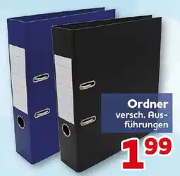 CENTERSHOP Ordner Angebot