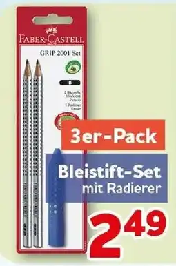 CENTERSHOP Faber-Castell GRIP 2001 Set Angebot
