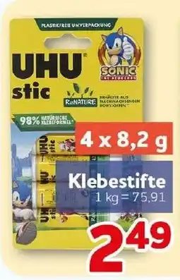 CENTERSHOP UHU stic Klebestifte Angebot