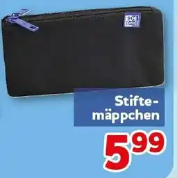 CENTERSHOP Fischer Stifte-mäppchen Angebot