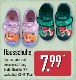 Aldi Nord Hausschuhe Angebot