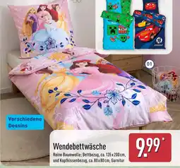 Aldi Nord Wendebettwäsche Angebot