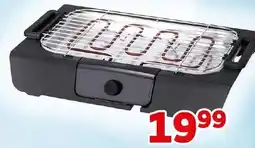 CENTERSHOP Elektrischer Grill Angebot