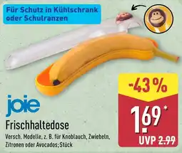 Aldi Nord joie Frischhaltedose Angebot