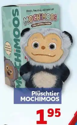 CENTERSHOP Plüschtier MOCHIMOOS Angebot