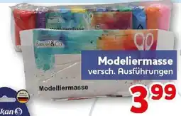 CENTERSHOP Bastel&Co Modelliermasse Angebot