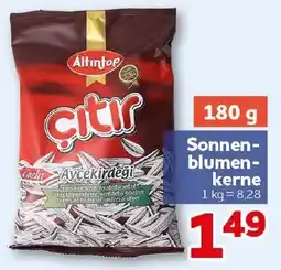CENTERSHOP Altıntop Çitir Sonnenblumenkerne Angebot