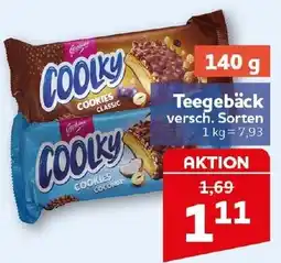 CENTERSHOP Coolky Cookies Classic Angebot