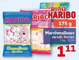 CENTERSHOP HARIBO Chamallows Speckies Angebot