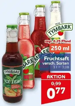 CENTERSHOP TYMBARK Fruchtsaft Angebot