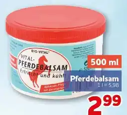 CENTERSHOP VITAL-PFERDEBALSAM Angebot
