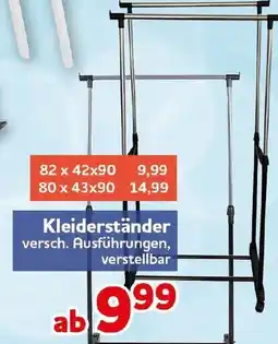 CENTERSHOP Kleiderständer Angebot