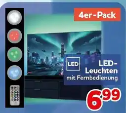 CENTERSHOP LED-Leuchten Angebot