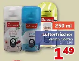 CENTERSHOP Setahome Lufterfrischer Angebot