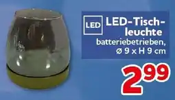 CENTERSHOP LED-Tisch-leuchte Angebot