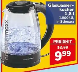 CENTERSHOP Glaswasser-kocher Angebot