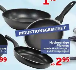 CENTERSHOP Hochwertige Pfannen Angebot