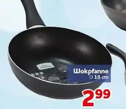CENTERSHOP Wokpfanne Angebot